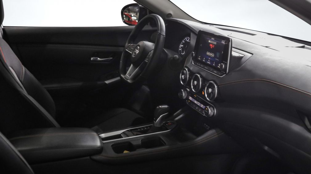 Nissan Sentra SR 2021 d&rsquo;occasion à vendre - 23