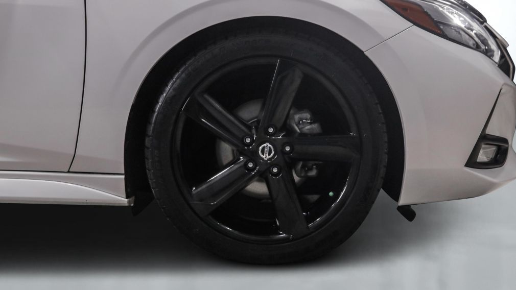 Nissan Sentra SR 2021 d&rsquo;occasion à vendre - 25