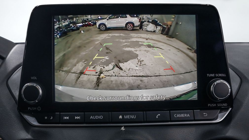 Nissan Sentra SR 2021 d&rsquo;occasion à vendre - 15