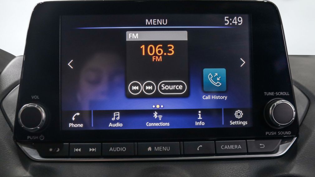 Nissan Sentra SR 2021 d&rsquo;occasion à vendre - 17