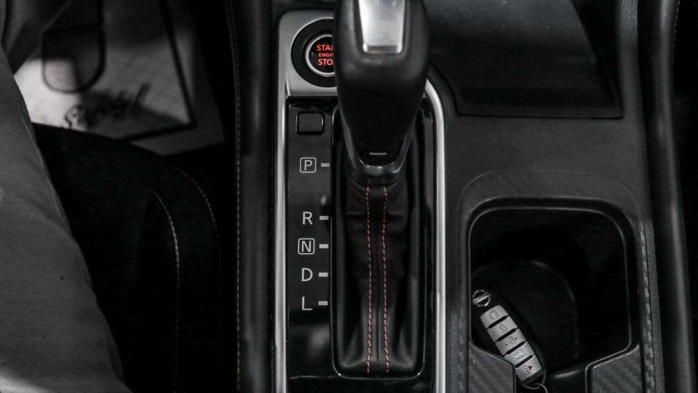 Nissan Sentra SR 2021 d&rsquo;occasion à vendre - 19