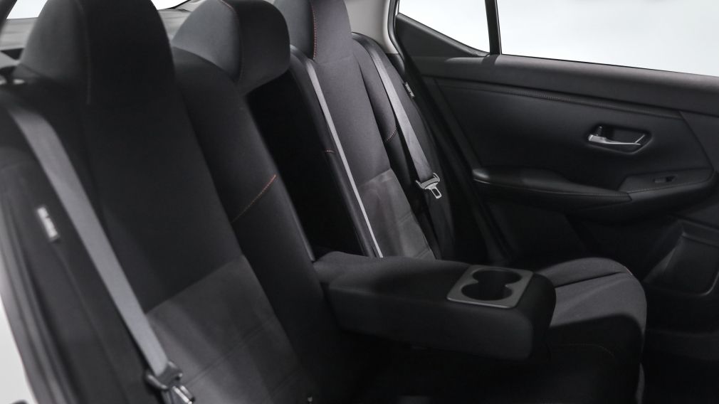 Nissan Sentra SR 2021 d&rsquo;occasion à vendre - 24