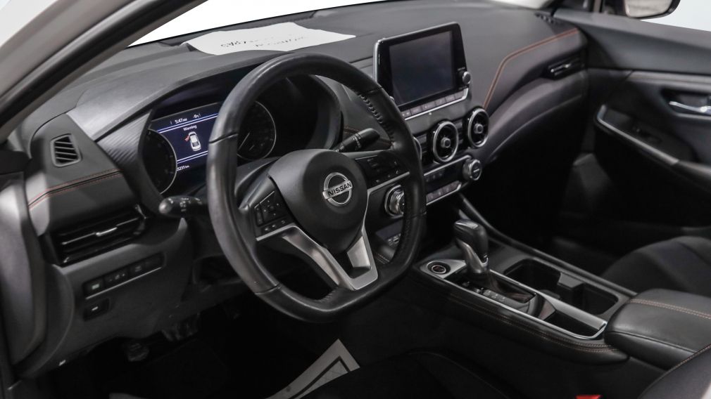 Nissan Sentra SR 2021 d&rsquo;occasion à vendre - 7
