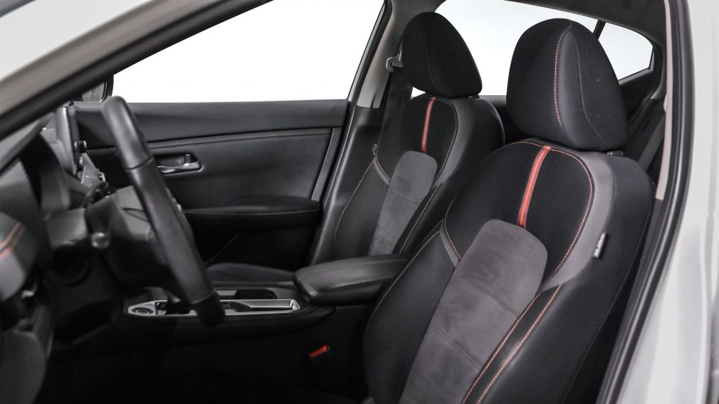 Nissan Sentra SR 2021 d&rsquo;occasion à vendre - 8