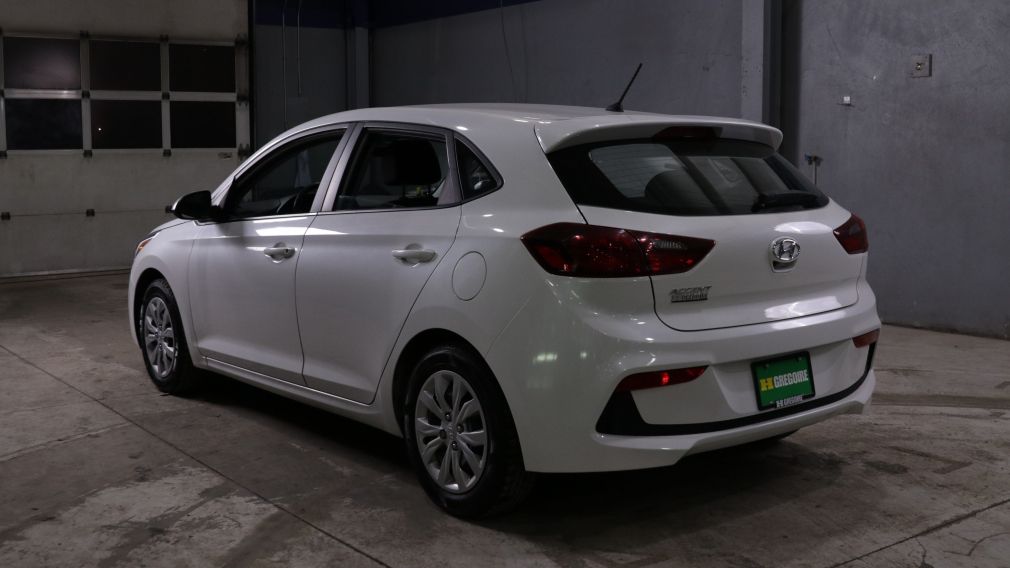 Hyundai Accent Essential 2020 d&rsquo;occasion à vendre - 4