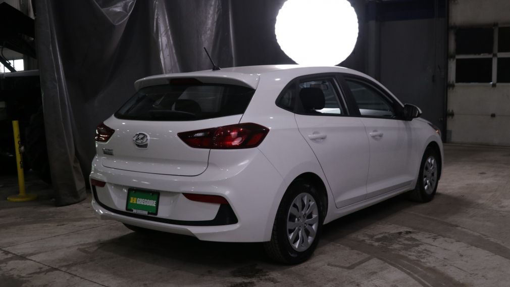 Hyundai Accent Essential 2020 d&rsquo;occasion à vendre - 6