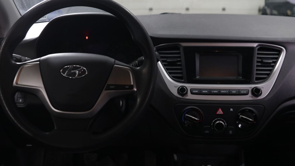 Hyundai Accent Essential 2020 d&rsquo;occasion à vendre - 9