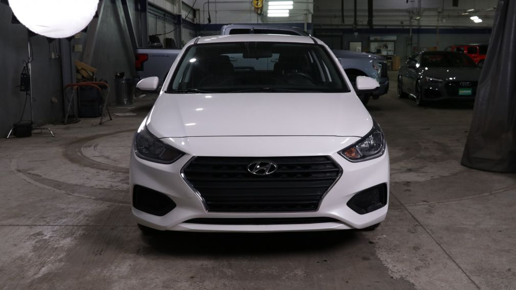 Hyundai Accent Essential 2020 d&rsquo;occasion à vendre - 2