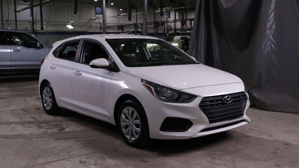 Hyundai Accent Essential 2020 d&rsquo;occasion à vendre - 1
