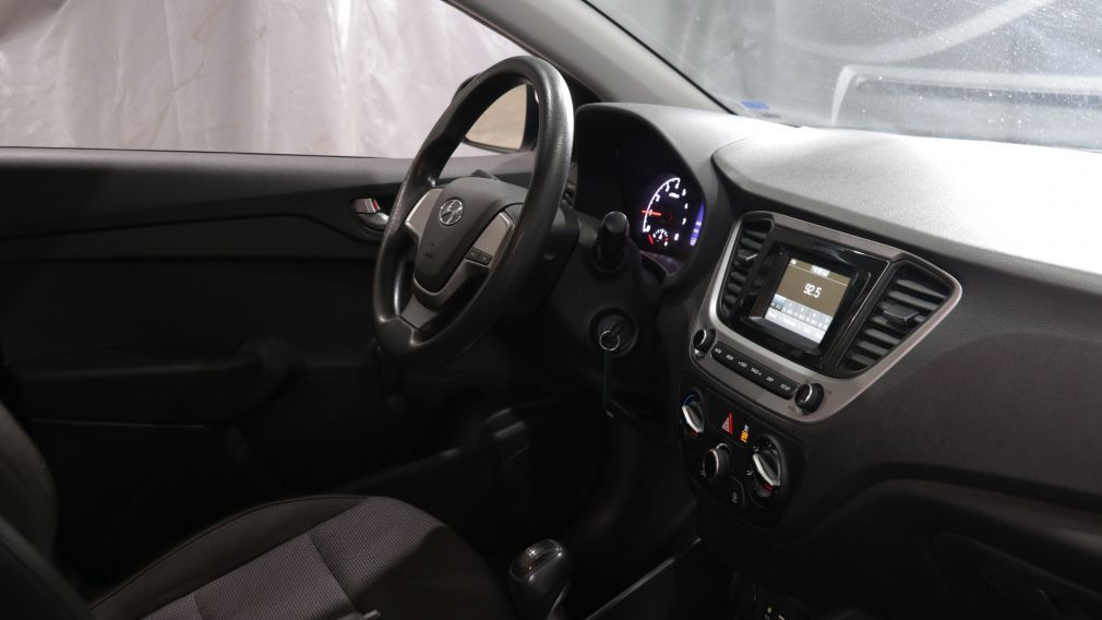Hyundai Accent Essential 2020 d&rsquo;occasion à vendre - 20