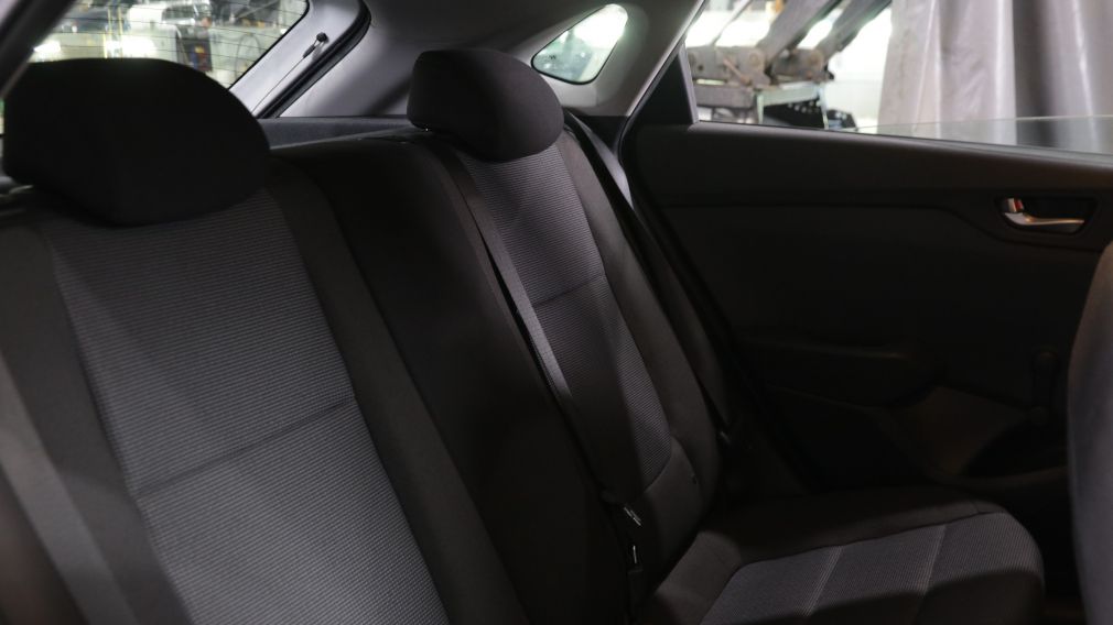 Hyundai Accent Essential 2020 d&rsquo;occasion à vendre - 19
