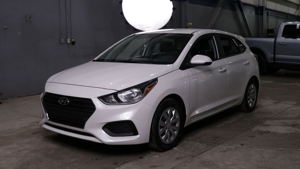 Hyundai Accent Essential 2020 d&rsquo;occasion à vendre - 3