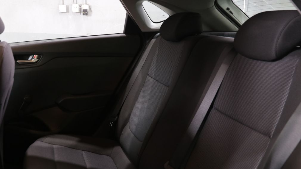 Hyundai Accent Essential 2020 d&rsquo;occasion à vendre - 16