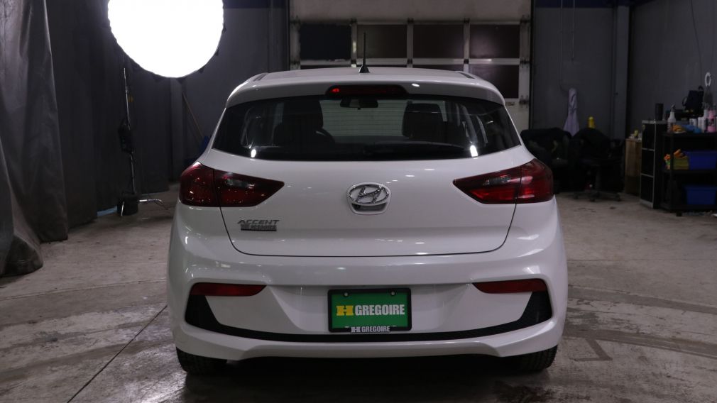 Hyundai Accent Essential 2020 d&rsquo;occasion à vendre - 5