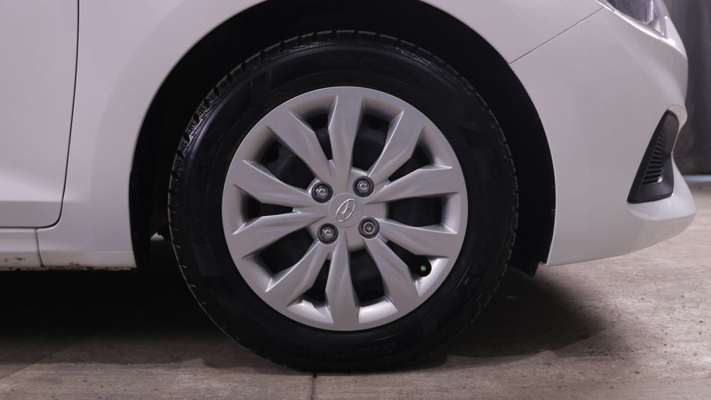 Hyundai Accent Essential 2020 d&rsquo;occasion à vendre - 22