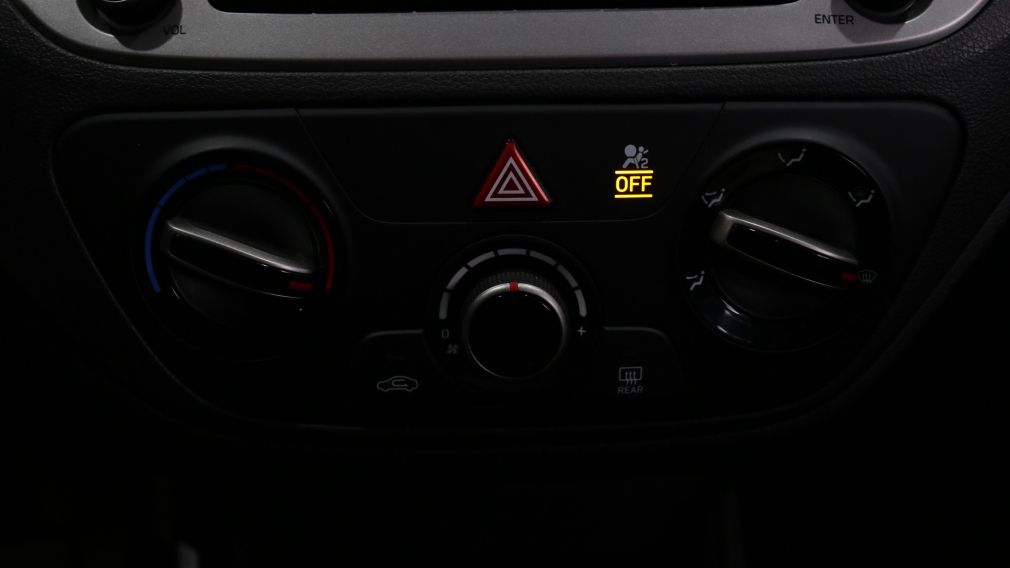 Hyundai Accent Essential 2020 d&rsquo;occasion à vendre - 14