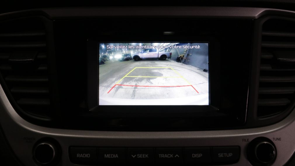 Hyundai Accent Essential 2020 d&rsquo;occasion à vendre - 12