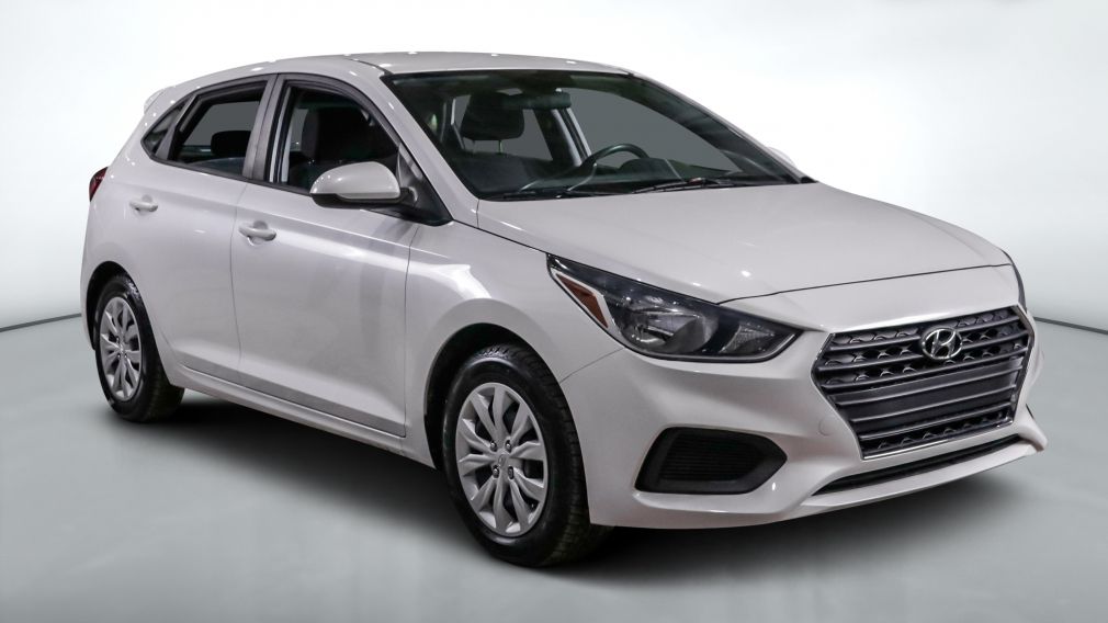 Hyundai Accent Essential