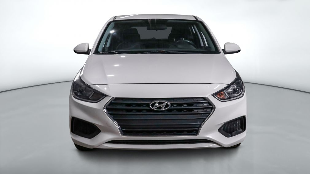 Hyundai Accent Essential 2020 d&rsquo;occasion à vendre - 2
