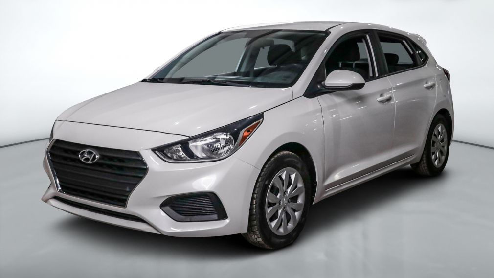 Hyundai Accent Essential 2020 d&rsquo;occasion à vendre - 3