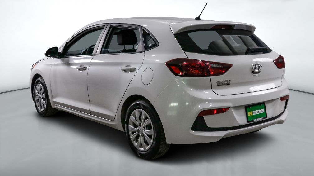 Hyundai Accent Essential 2020 d&rsquo;occasion à vendre - 4