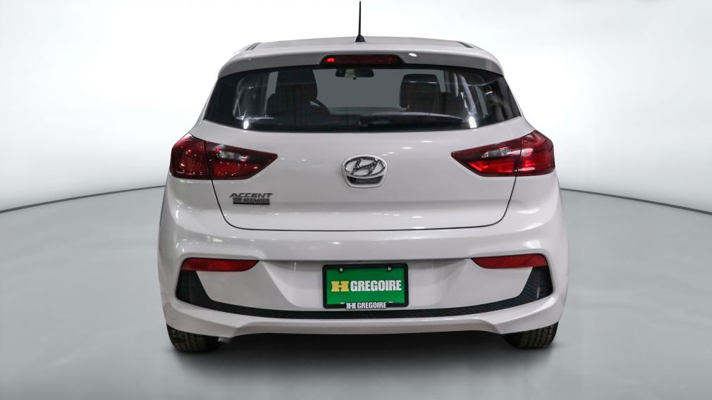 Hyundai Accent Essential 2020 d&rsquo;occasion à vendre - 5
