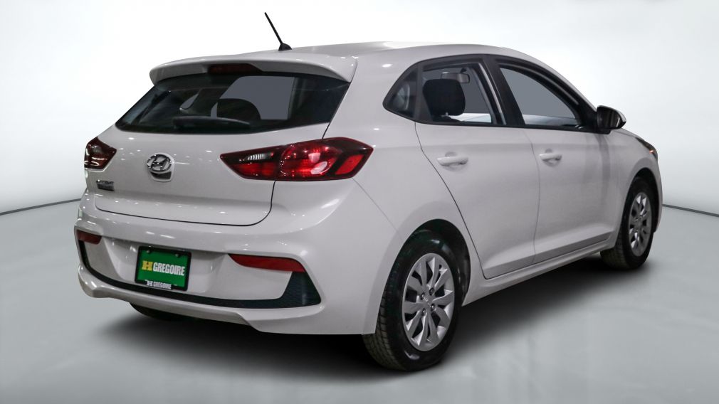 Hyundai Accent Essential 2020 d&rsquo;occasion à vendre - 6
