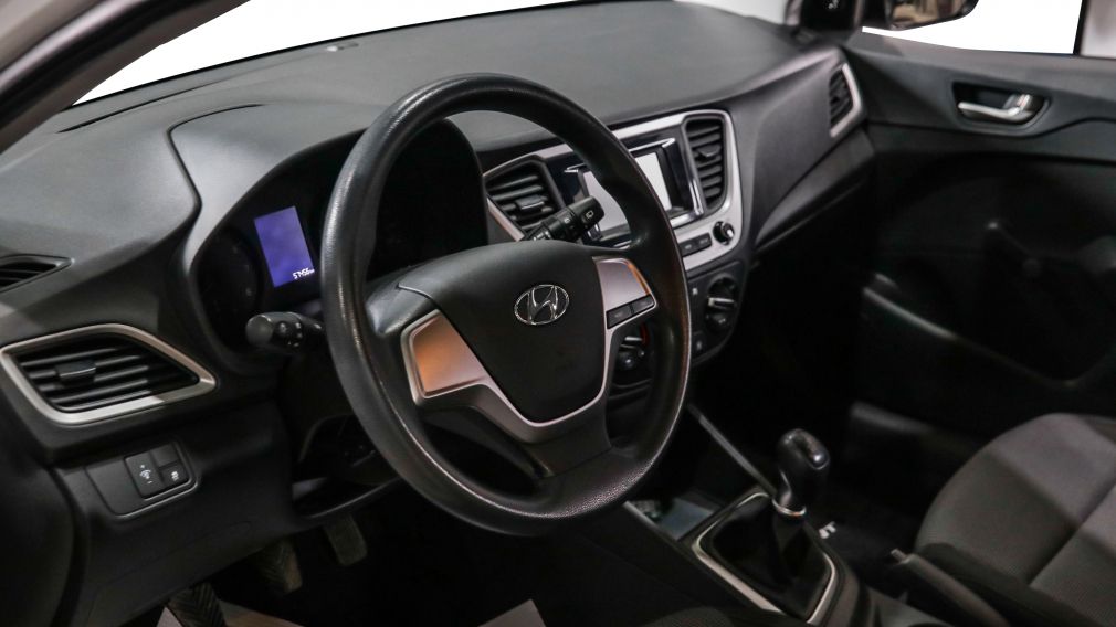 Hyundai Accent Essential 2020 d&rsquo;occasion à vendre - 7