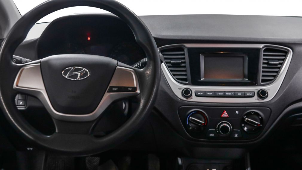 Hyundai Accent Essential 2020 d&rsquo;occasion à vendre - 9