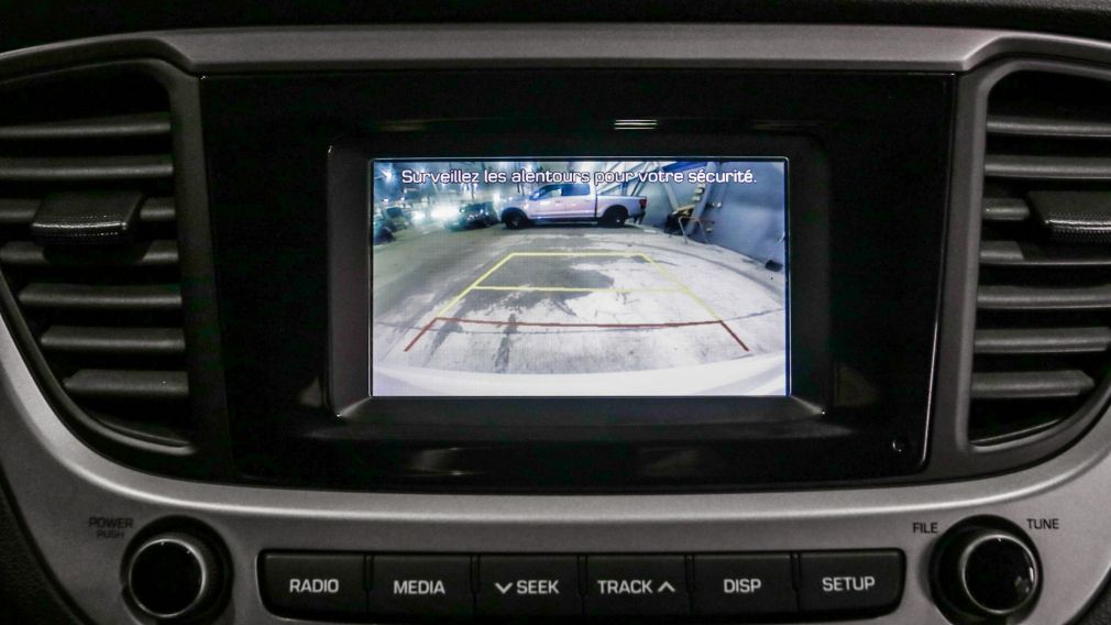 Hyundai Accent Essential 2020 d&rsquo;occasion à vendre - 12