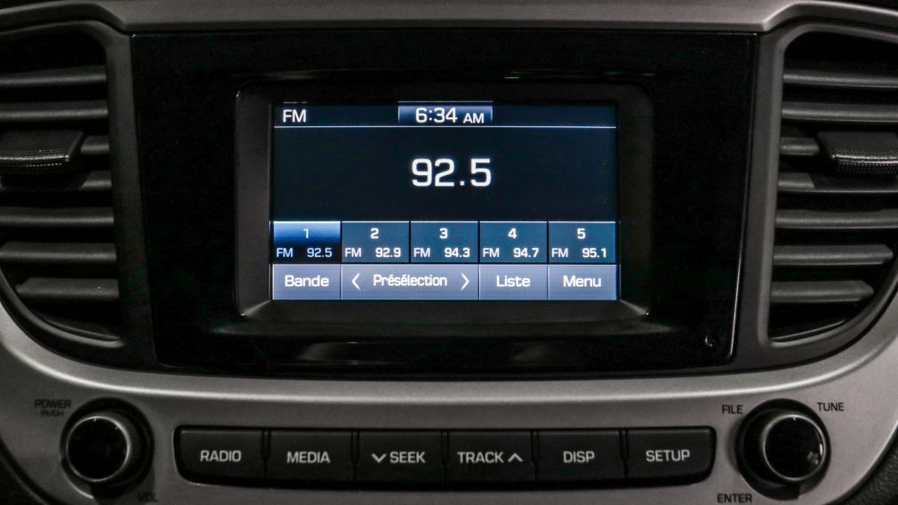 Hyundai Accent Essential 2020 d&rsquo;occasion à vendre - 13