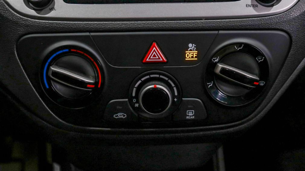 Hyundai Accent Essential 2020 d&rsquo;occasion à vendre - 15