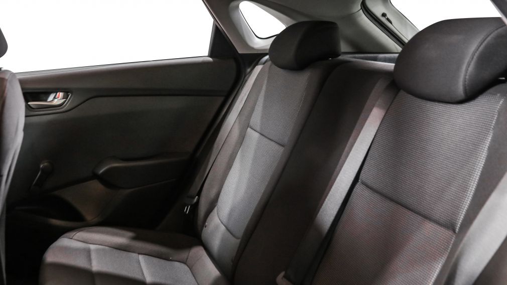 Hyundai Accent Essential 2020 d&rsquo;occasion à vendre - 17