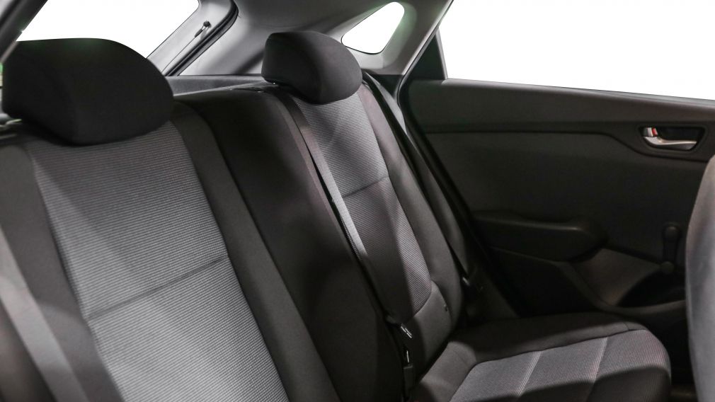 Hyundai Accent Essential 2020 d&rsquo;occasion à vendre - 18
