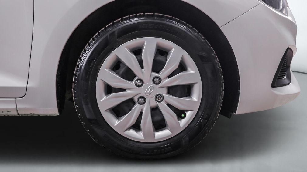 Hyundai Accent Essential 2020 d&rsquo;occasion à vendre - 22