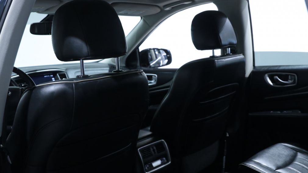 Infiniti QX60 PURE 2019 d&rsquo;occasion à vendre - 18