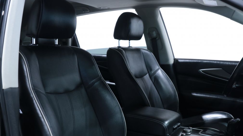 Infiniti QX60 PURE 2019 d&rsquo;occasion à vendre - 22