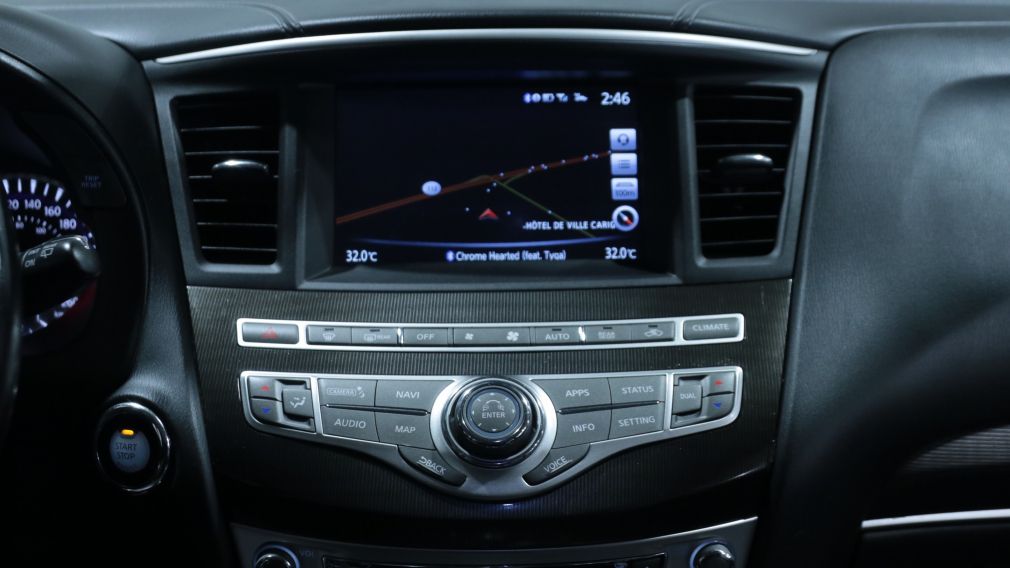 Infiniti QX60 PURE 2019 d&rsquo;occasion à vendre - 16