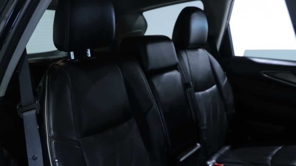 Infiniti QX60 PURE 2019 d&rsquo;occasion à vendre - 20