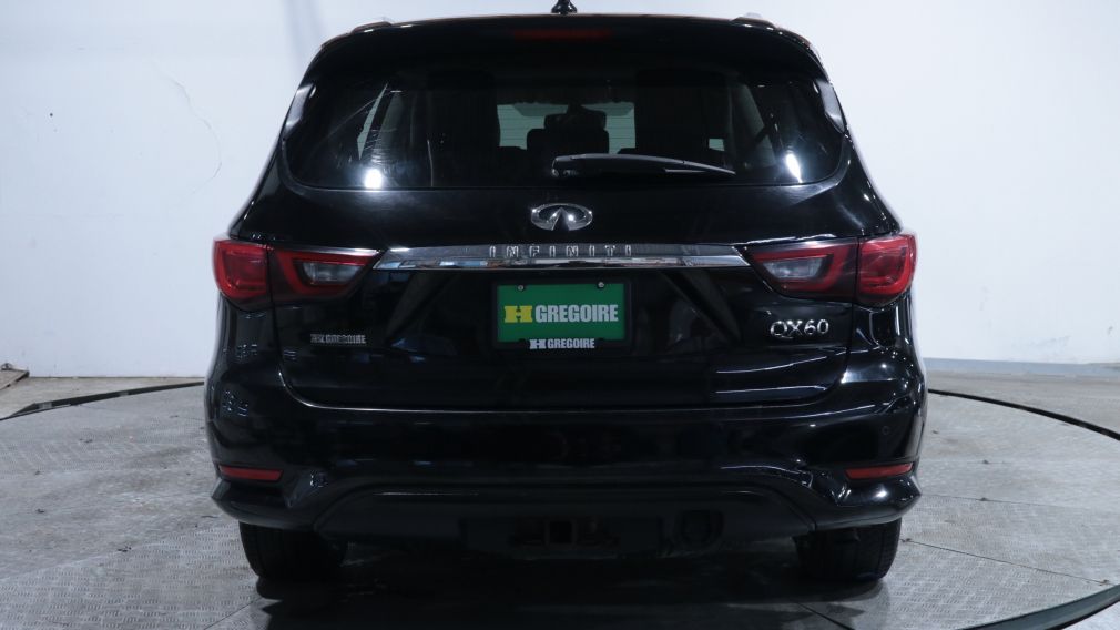 Infiniti QX60 PURE 2019 d&rsquo;occasion à vendre - 6