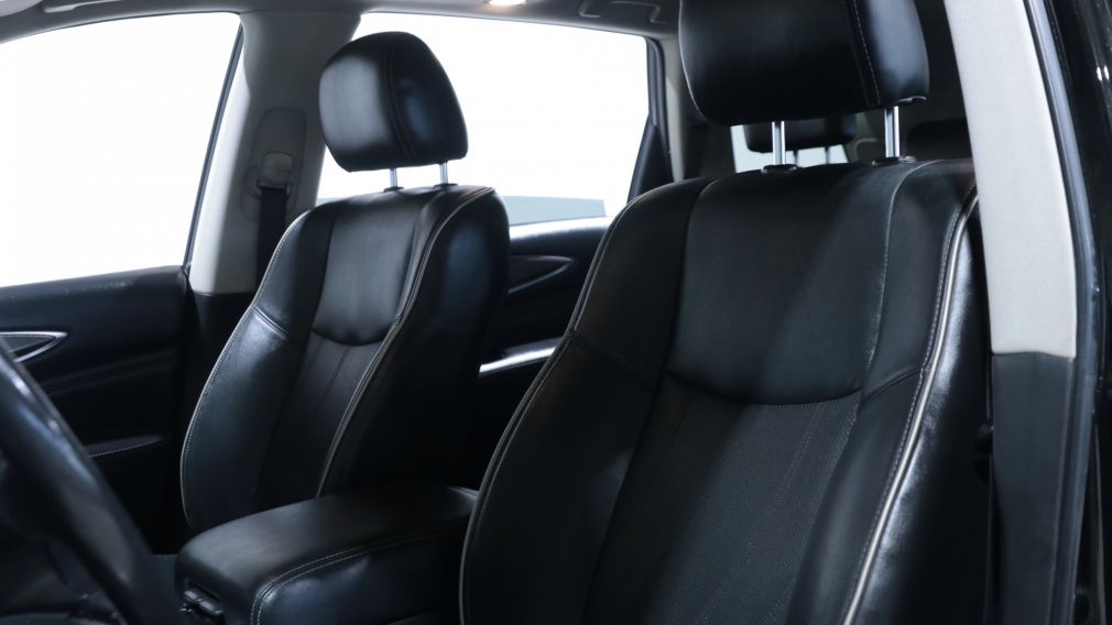 Infiniti QX60 PURE 2019 d&rsquo;occasion à vendre - 11