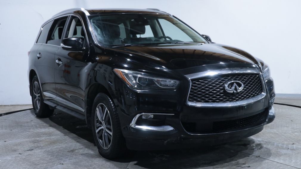 Infiniti QX60 PURE
