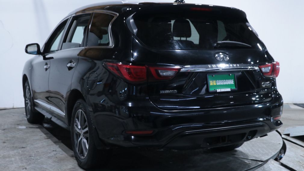 Infiniti QX60 PURE 2019 d&rsquo;occasion à vendre - 5