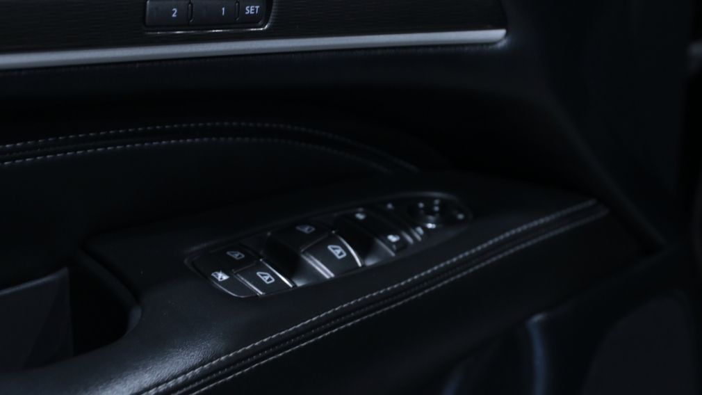 Infiniti QX60 PURE 2019 d&rsquo;occasion à vendre - 10