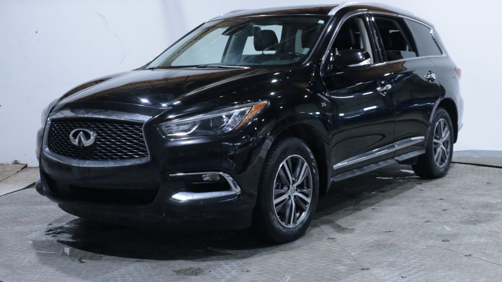 Infiniti QX60 PURE 2019 d&rsquo;occasion à vendre - 3