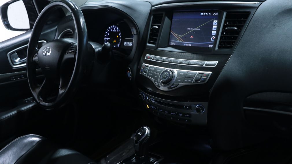 Infiniti QX60 PURE 2019 d&rsquo;occasion à vendre - 21