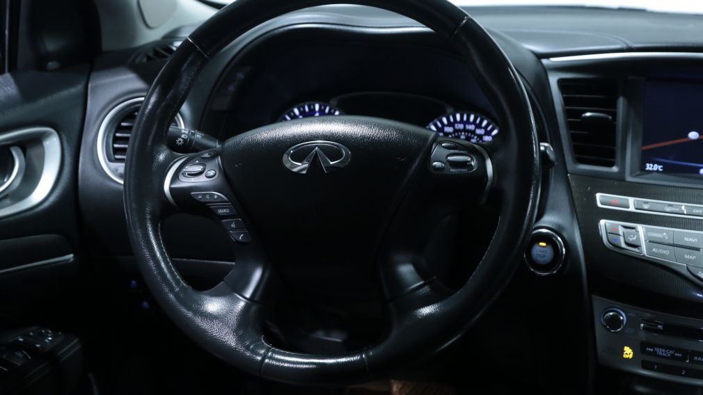 Infiniti QX60 PURE 2019 d&rsquo;occasion à vendre - 14
