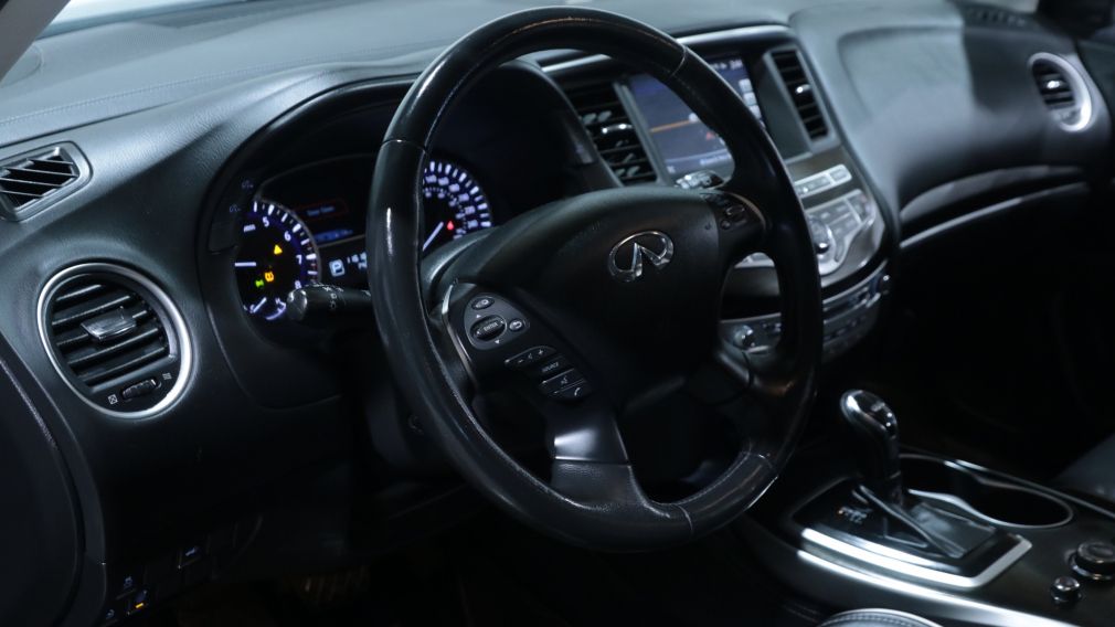 Infiniti QX60 PURE 2019 d&rsquo;occasion à vendre - 9