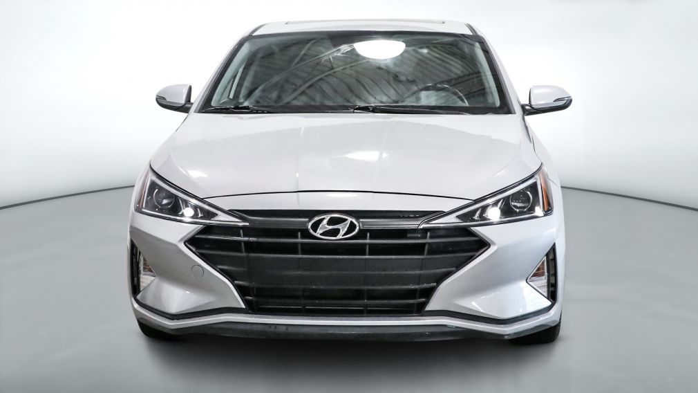 Hyundai Elantra Preferred w/Sun & Safety Package 2020 d&rsquo;occasion à vendre - 2