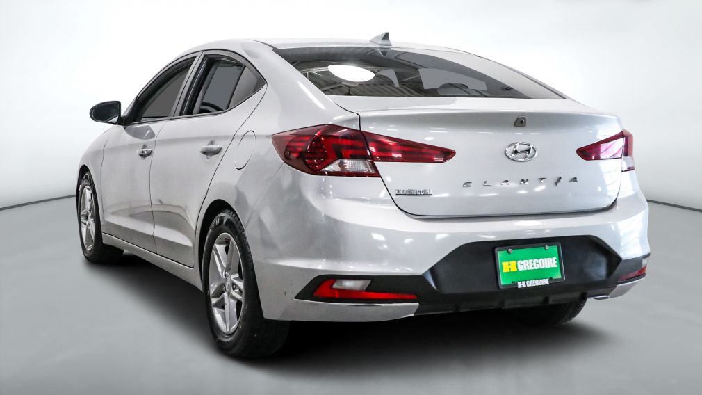 Hyundai Elantra Preferred w/Sun & Safety Package 2020 d&rsquo;occasion à vendre - 5